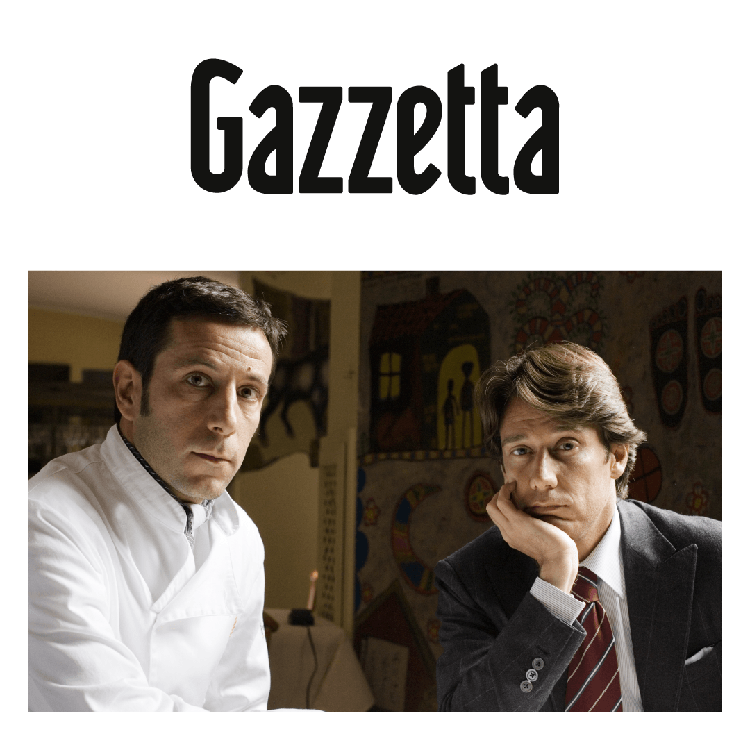 Gazzetta 2022 January 5 A tu per tu con i fratelli Panella la cucina romana le ricette e...