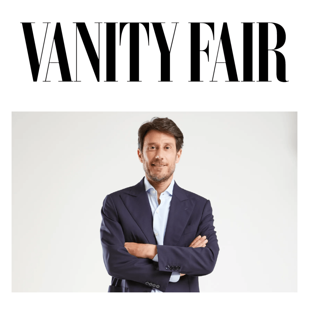 Vanity Fair Italia 2021 October 16 Francesco Panella Allestero si mangia ancora troppo male Vanity Fair Italia